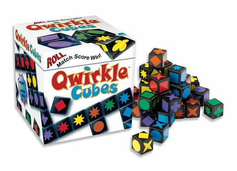Qwirkle Cubes