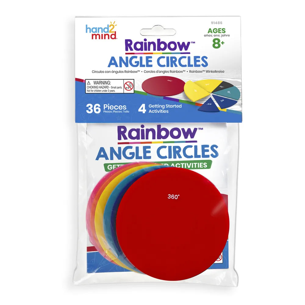 Rainbow™ Angle Circles