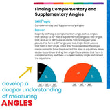 Rainbow™ Angle Circles