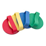 Painting Accessories Rubber Palm Printers: Texture 4pc
