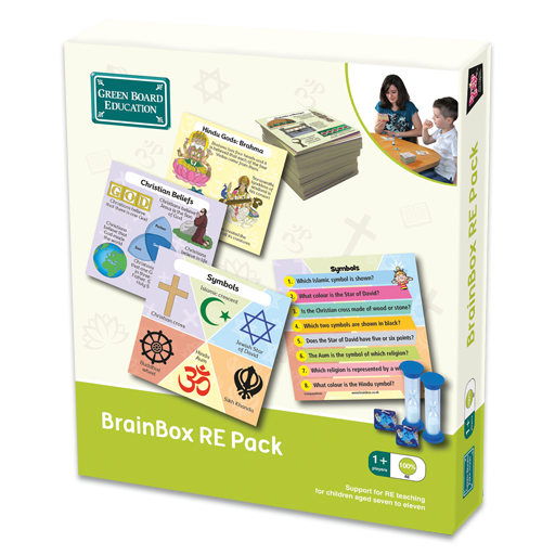 BrainBox Religious Education Pack