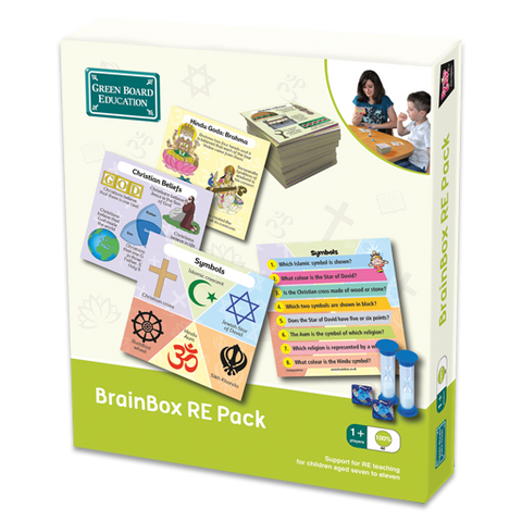 BrainBox Religious Education Pack