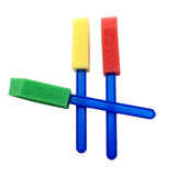Sponge Painting Dabbers 3pc