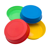 Plastic Painting/Sorting Bowls 4pc