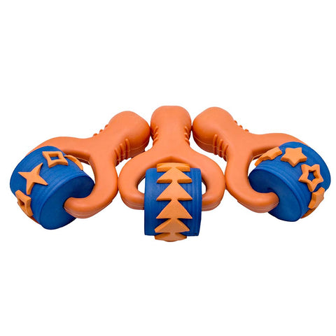 Easi-Grip Chunky Rollers 3pc: Set 2