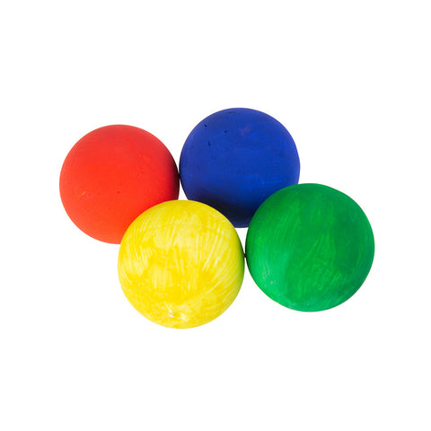 Polystyrene Coloured Spheres 60mm 20pc
