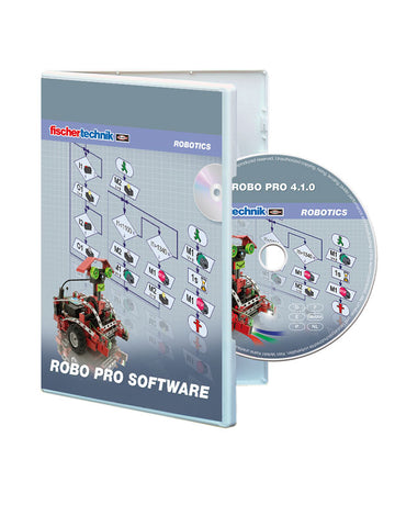 Robotics Pro Software