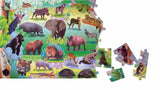 Wildlife Floor Puzzle 30pc