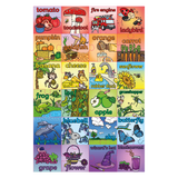 BrainBox Rainbow Jigsaw 24pc