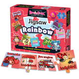 BrainBox Rainbow Jigsaw 24pc