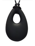 Comfort Chews Raindrop Pendent