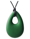 Comfort Chews Raindrop Pendent