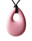 Comfort Chews Raindrop Pendent