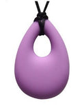 Comfort Chews Raindrop Pendent