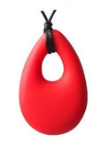 Comfort Chews Raindrop Pendent