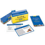 Reading Comprehension Cards Set 1 - Ages 7+ (Grade 2) - iPlayiLearn.co.za