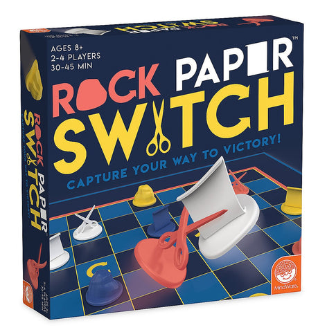Rock, Paper, Switch