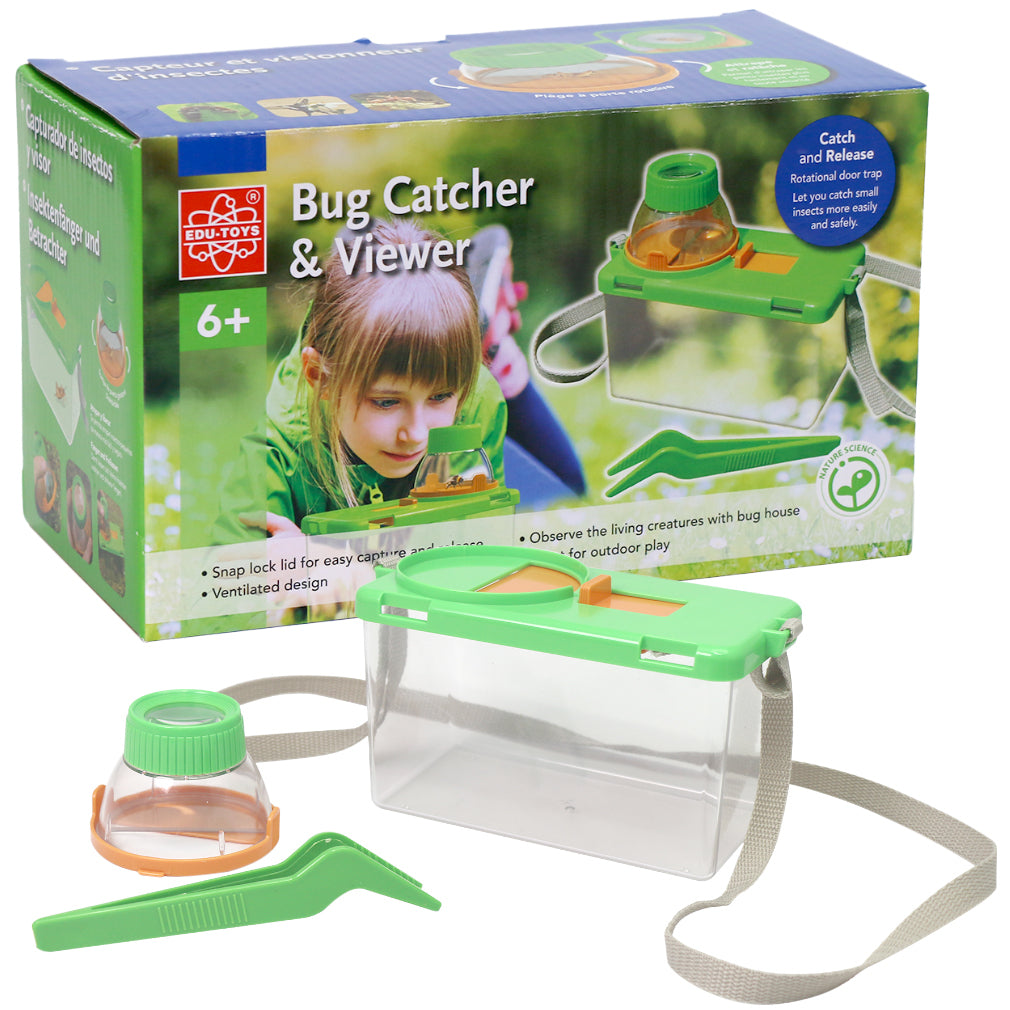 Bug Catcher & Viewer