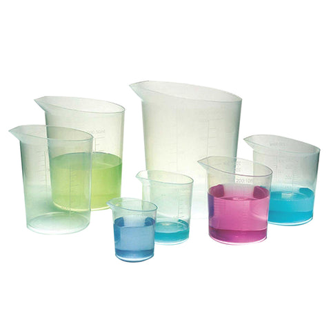 Beaker Set 7pc