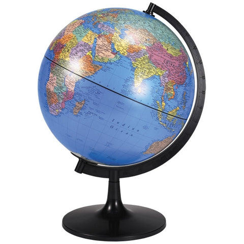 Globe Political 28cm