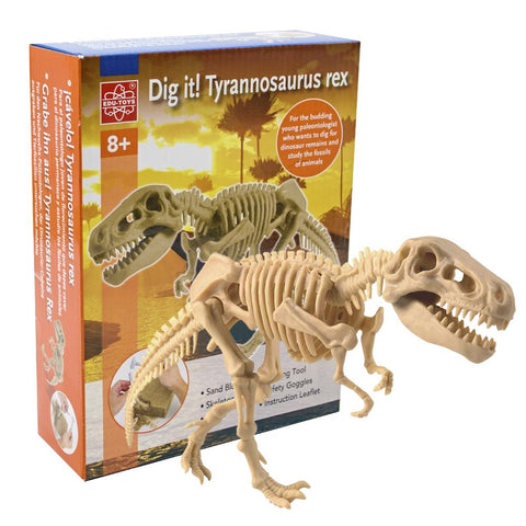 Dig It! Tyrannosaurus Rex