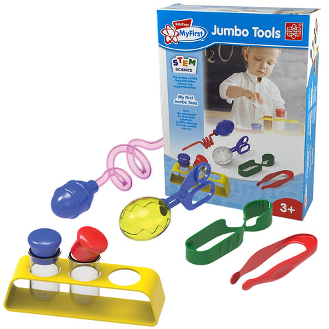 My First Fine Motor Jumbo Tools