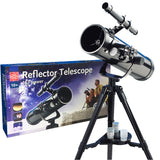 Reflector Telescope 167x