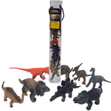 National Geographic Dinosaurs Small 6-11cm 8pc in Tube