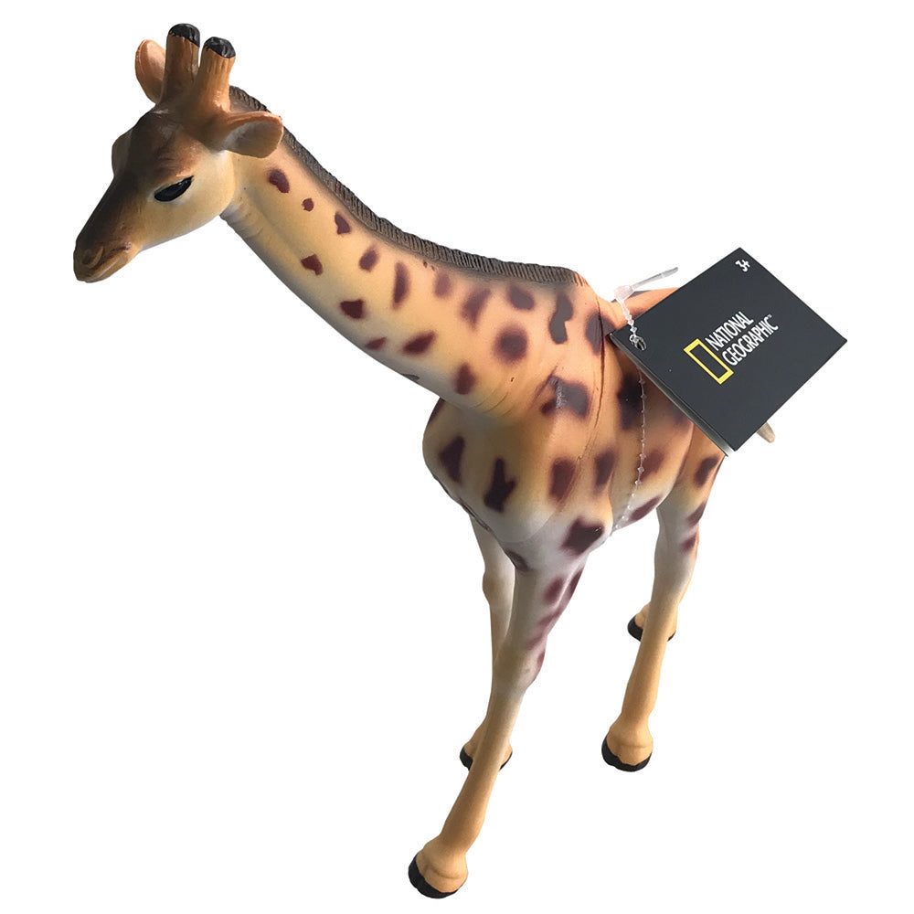 National Geographic Giraffe Figure Jumbo 30.5cm