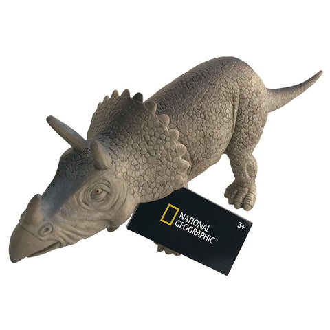 National Geographic Triceratops Figure Jumbo 30.5cm