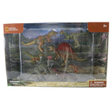 National Geographic Dinosaur Predators 9-17cm 7pcs