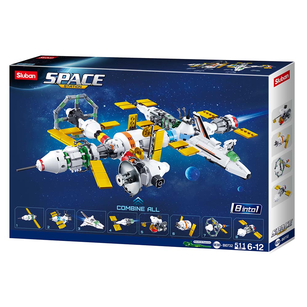 International Space Station 511pc