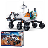 Space Curiosity Rover 288pc