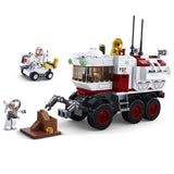 Space Mars Rover 354pc