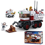 Space Mars Rover 354pc