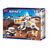 Space Base 642pc