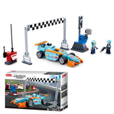 Racing Team: F1 Small Circuit 210pc