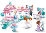 Girls Dream: Wedding Pieces 353pc