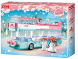 Girls Dream: Wedding Double Decker 379pc