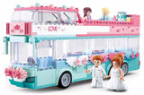 Girls Dream: Wedding Double Decker 379pc