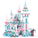 Girls Dream: Fairy Tale of Winter 1324pc