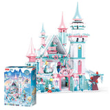 Girls Dream: Fairy Tale of Winter 1324pc