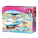 Girls Dream: Helicopter 163pc