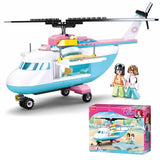 Girls Dream: Helicopter 163pc