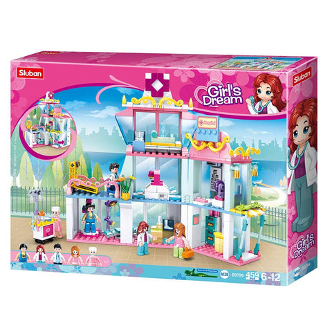 Girls Dream: Hospital 459pc