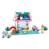 Girls Dream: Happy Home 244pc
