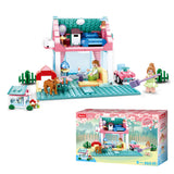 Girls Dream: Happy Home 244pc