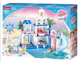 Girls Dream: Villa 446pc