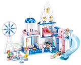 Girls Dream: Villa 446pc
