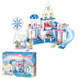 Girls Dream: Villa 446pc